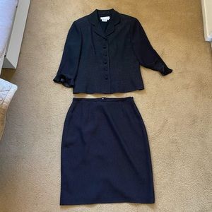 Polka dot two piece set